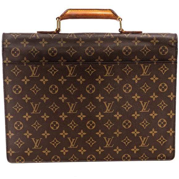 🎉HOST PICK! 🍾LOUIS VUITTON Macbook Briefcase - Picture 5 of 16